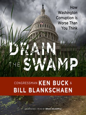 cover image of Drain the Swamp